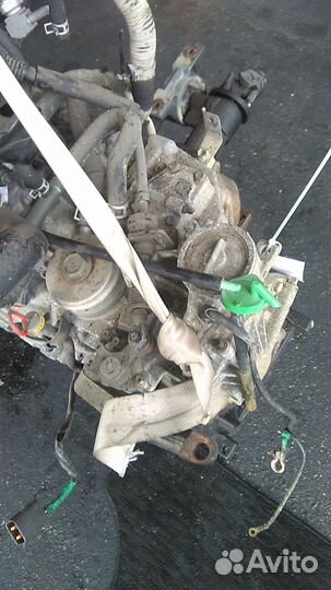 Автомат АКПП suzuki alto lapin HE21S K6A-T 2000