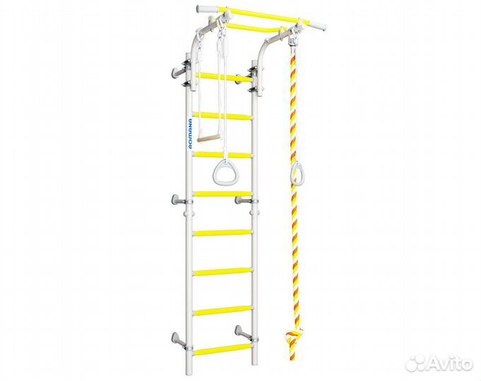 Детский спортивный комплекс romana Next Top