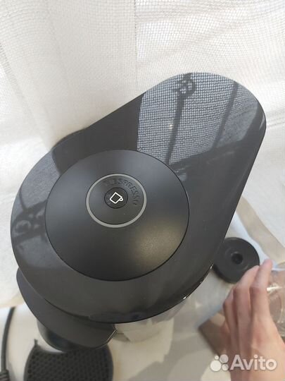 Капсульная кофемашина nespresso vertuo plus