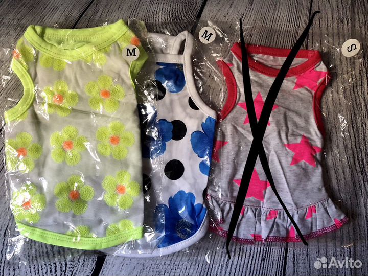 Одежда для собак