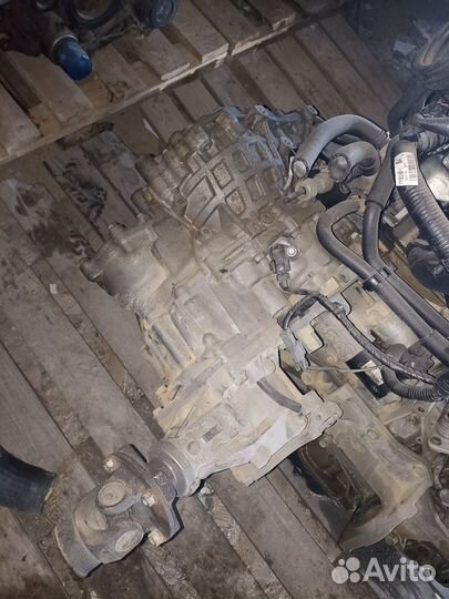 CVT Вариатор Reno Koleos 2.5 4WD