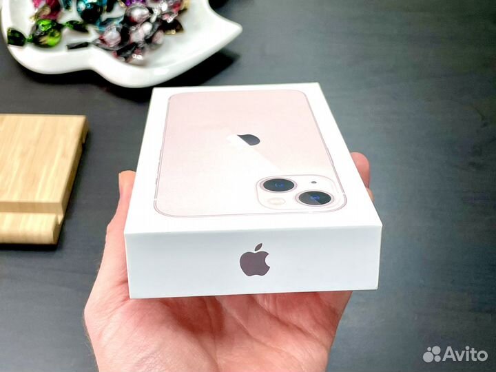 iPhone 13 128Gb Pink евротест A2633