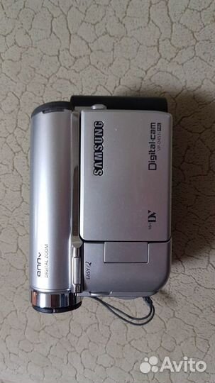 Видеокамера samsung