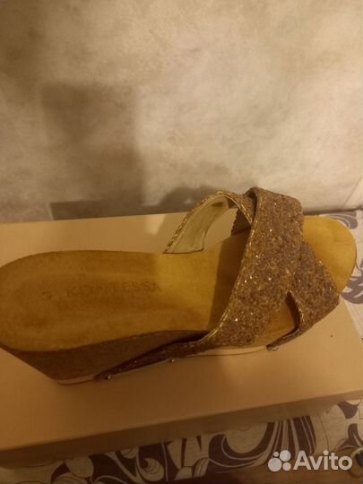 Сабо женские 41 размер