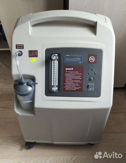 Концентратор кислорода 10л. Yuwell 7F-10
