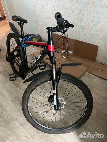 Велосипед взрослый