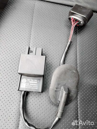 Реле бензонасоса 1k0906093j.Новый Оригинал