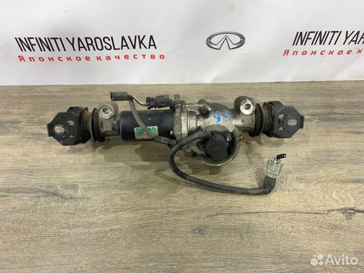 Рулевая рейка задняя Infiniti G37 Coupe CV36