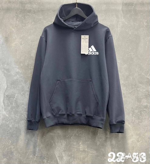 Худи мужское adidas