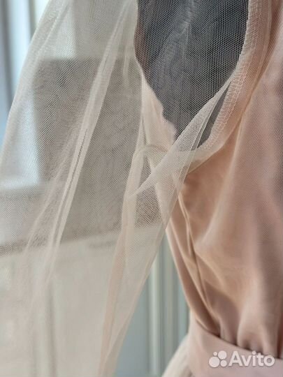 Вечернее платье