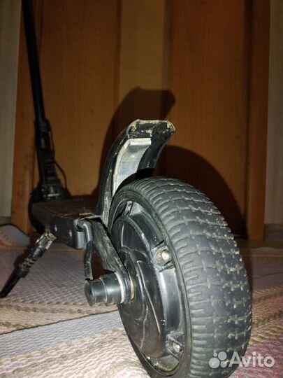 Самокат взрослый до 120 кг