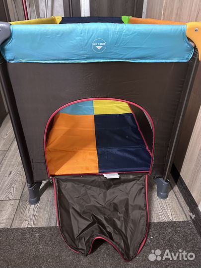 Манеж Babycare Arena