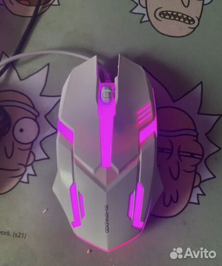 Игровая мышь