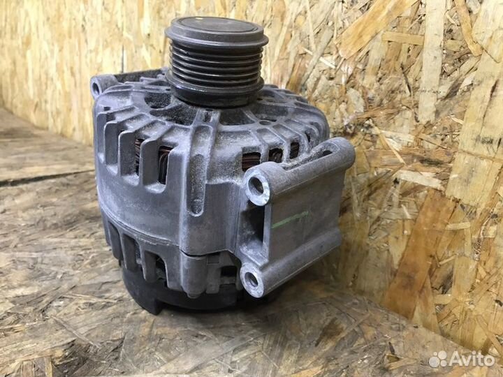 Генератор Skoda Octavia A7 лифтбек 1 2016