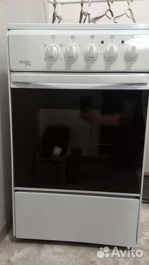 Плита электрическая Лада nova новая