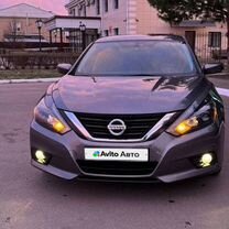 Nissan Altima 2.5 CVT, 2016, 102 600 км, с пробегом, цена 2 524 200 руб.