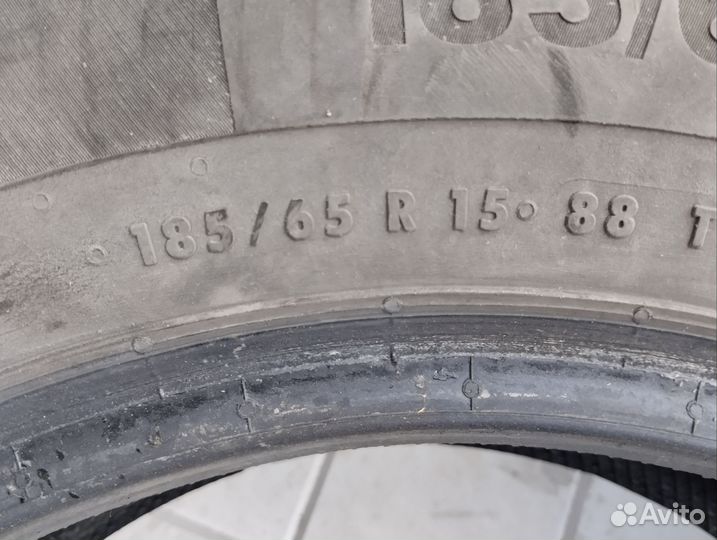 Continental ContiPremiumContact 5 185/65 R15 T