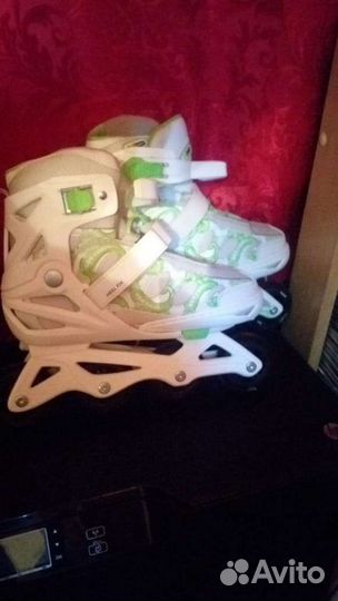 Ролики reaction детские