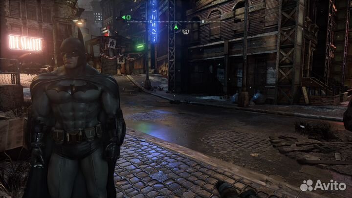 Batman Return to Arkham (Xbox ONE)