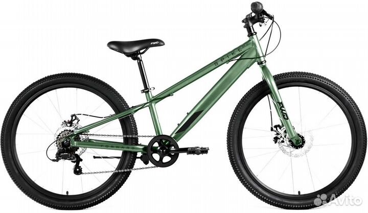 Forward Spike 24 D 2023