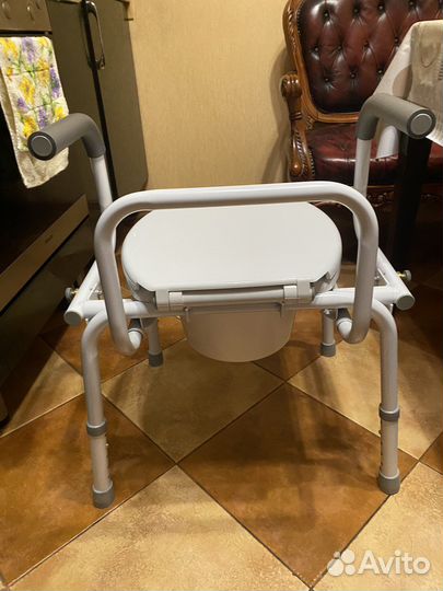 Кресло-туалет