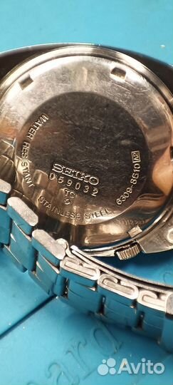 Часы мужские seiko 5