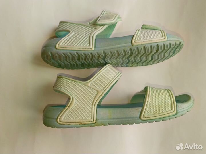 Детские шлёпанцы, размер 30-31