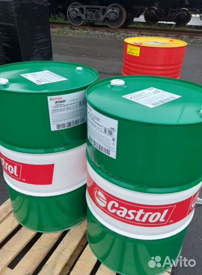 Моторное масло Castrol 10W-40 A3/B4 оптом