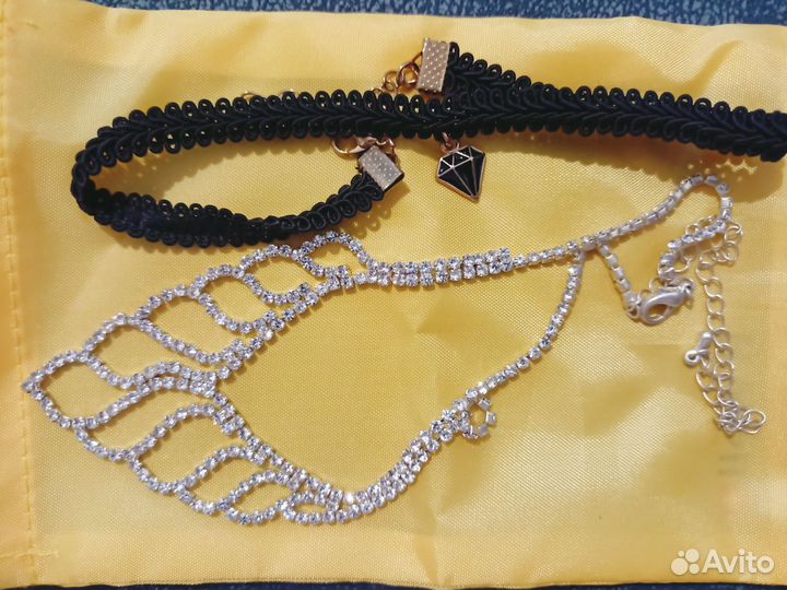 Бижутерия смотрите фото разное