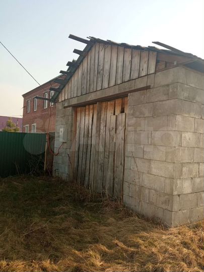 Участок 9 сот. (ИЖС)