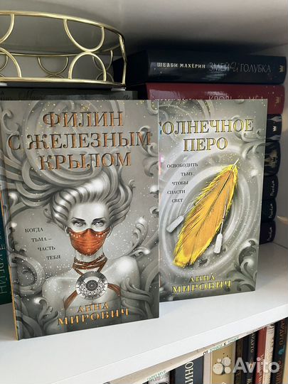 Железное крыло книга