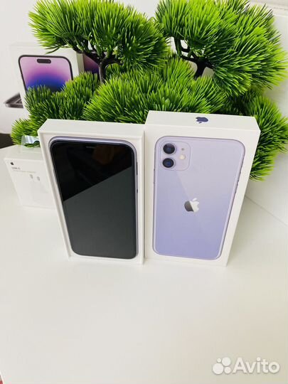 iPhone 11, 128 ГБ