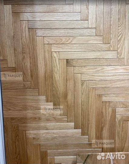 Инженерная доска венгерская елка