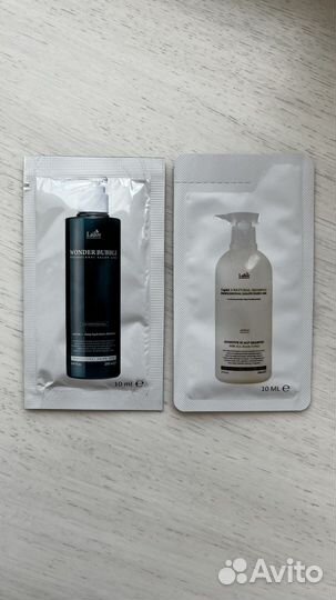 Пробники lador для волос