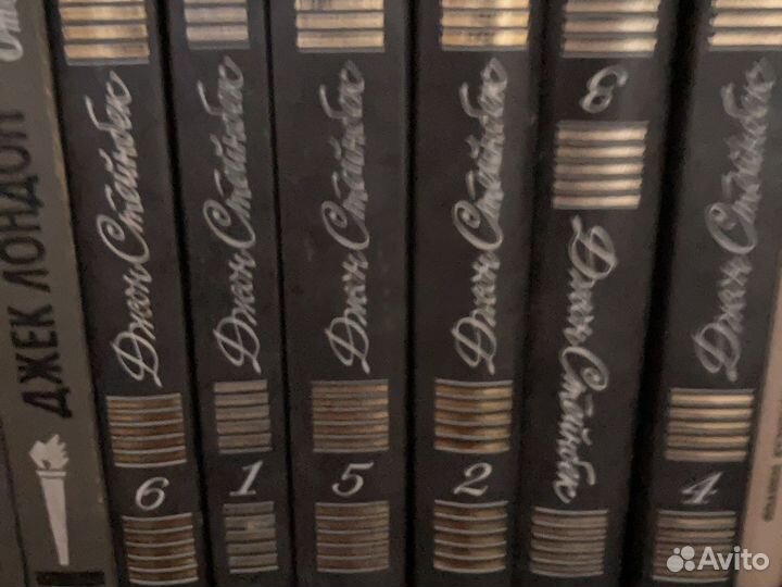 Джон стейнбек