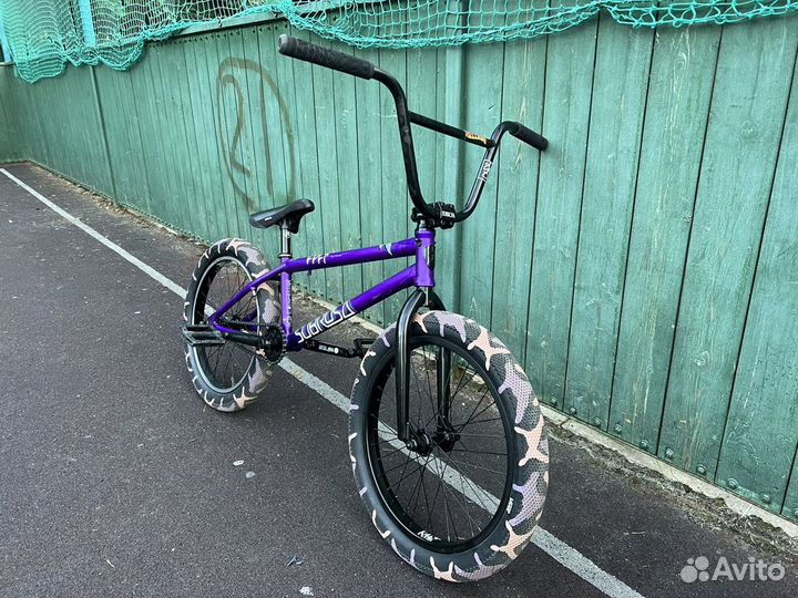 BMX Subrosa Salvador 20