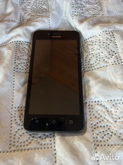 HUAWEI Y3 II, 8 ГБ