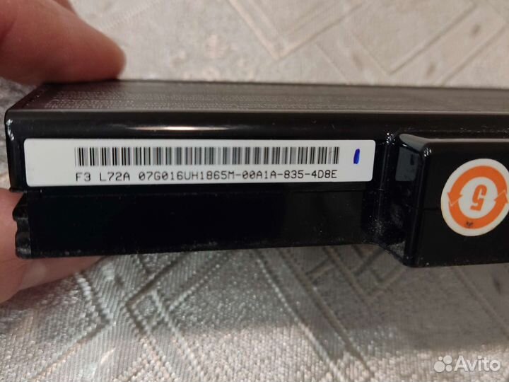 Аккумулятор для ноутбука A32-F3