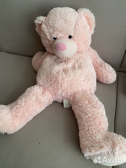 Плюшевый медведь