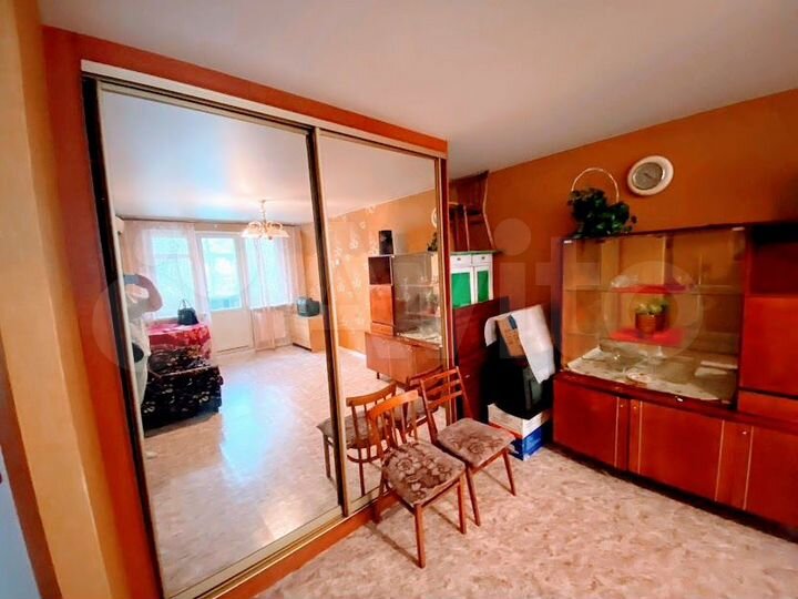 1-к. квартира, 31 м², 2/5 эт.