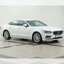 Volvo S90 2.0 AT, 2017, 265 000 км, с пробегом, цена 2 245 000 руб.