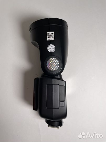 Вспышка Godox V1-F для Fujifilm