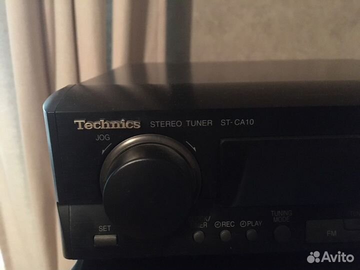 Technics CA10