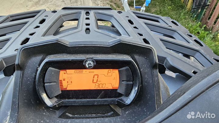 Квадроцикл BRP Can-am outlander max XT-P 1000 R