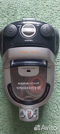 Пылесос electrolux на запчасти