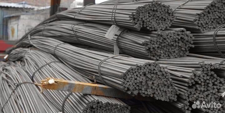 Арматура из нержавеющей стали