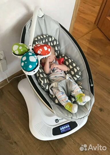 Вкладыш для мамару, электронной качели 4moms mamaR