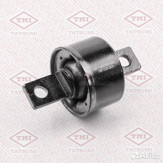 Tatsumi TEF1338 Сайлентблок продольного рычага зад прав/лев