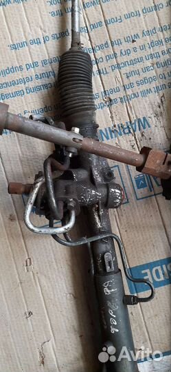 Рулевая рейка Форд Фокус 1