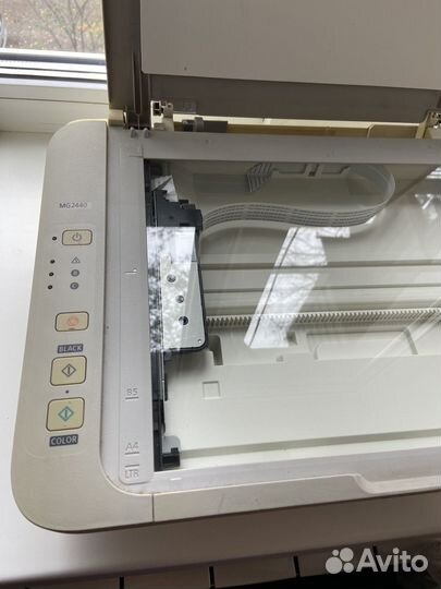 Мфу Canon pixma MG2440